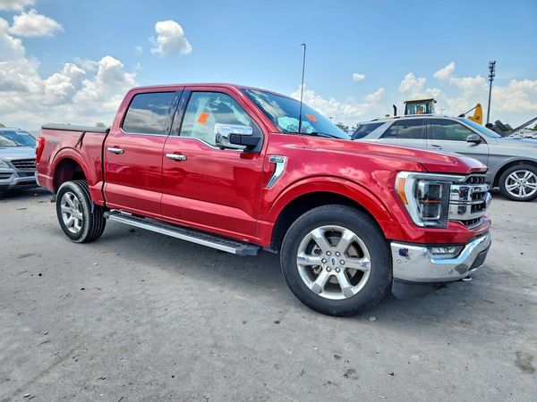 2023 FORD F150 SuperCrew