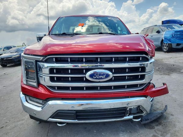 2023 FORD F150 SuperCrew