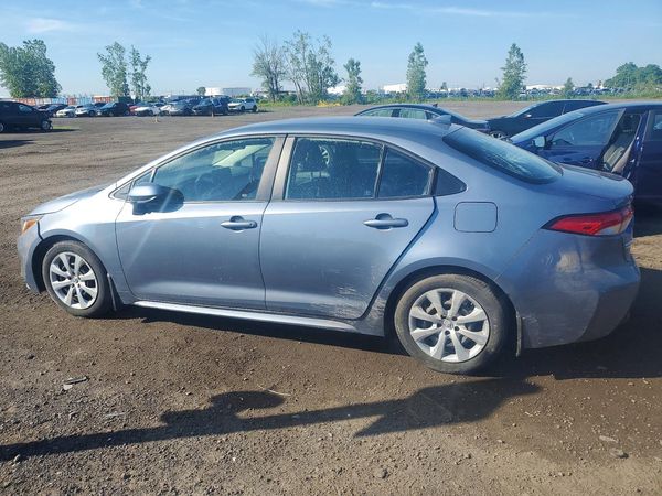 2023 TOYOTA COROLLA — DSRA