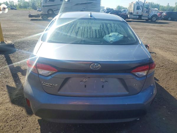 2023 TOYOTA COROLLA — DIRR
