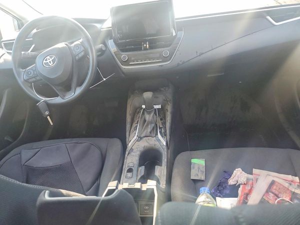 2023 TOYOTA COROLLA — CKPT