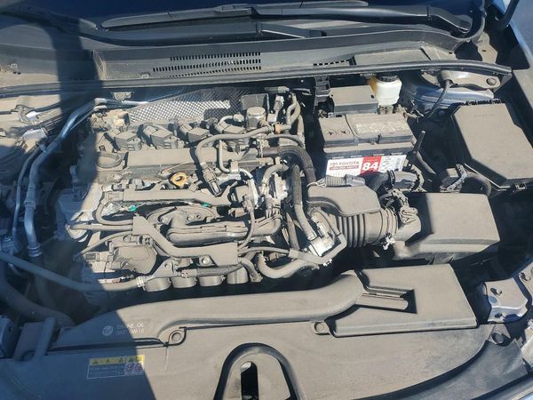2023 TOYOTA COROLLA — Engine bay