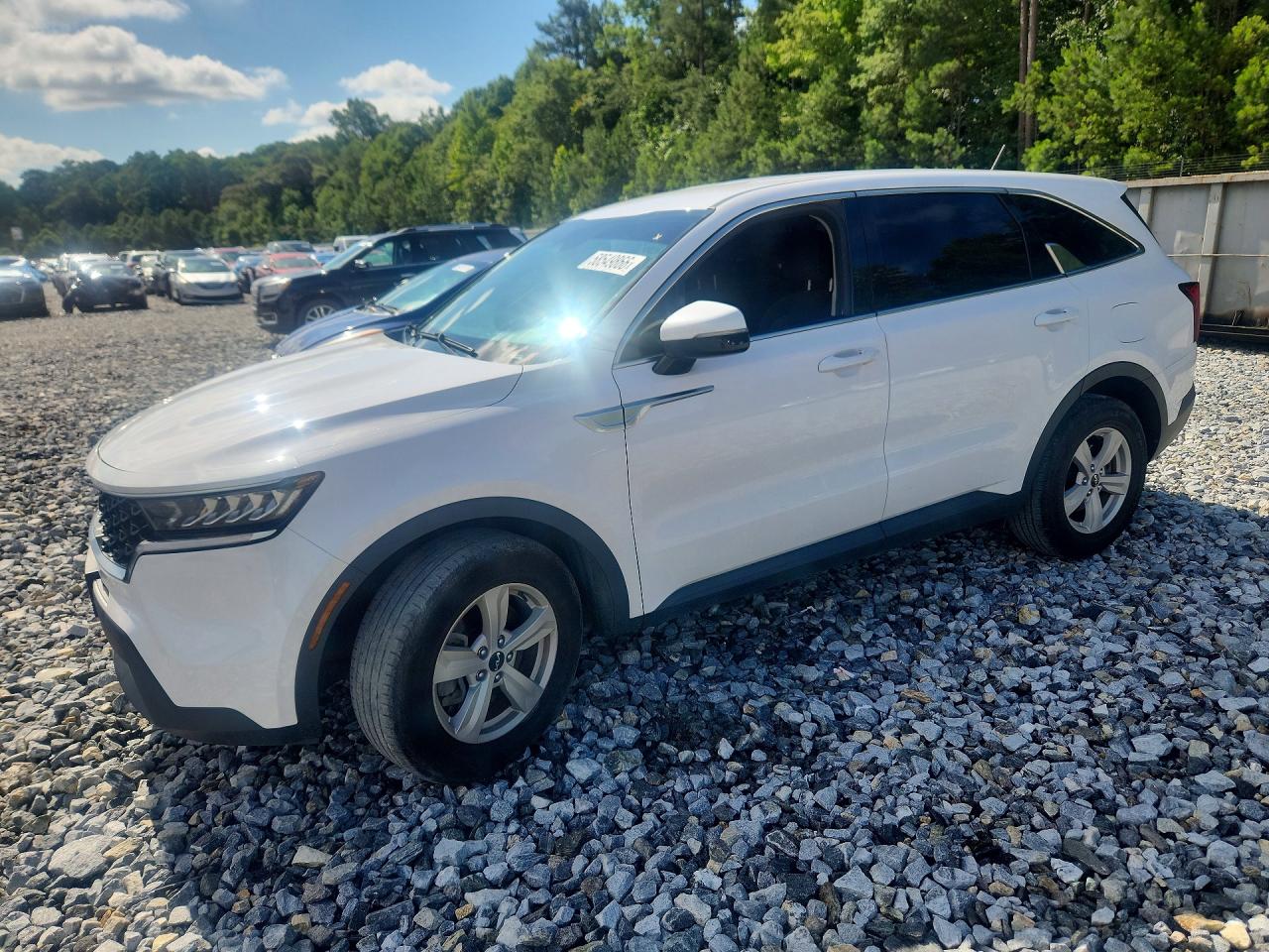 2022 KIA SORENTO LX
