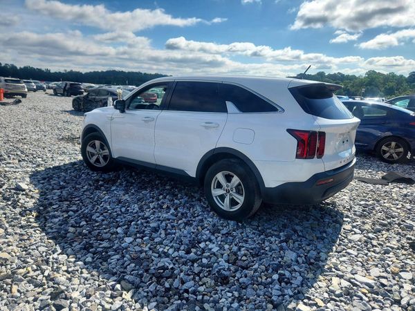 2022 KIA SORENTO LX