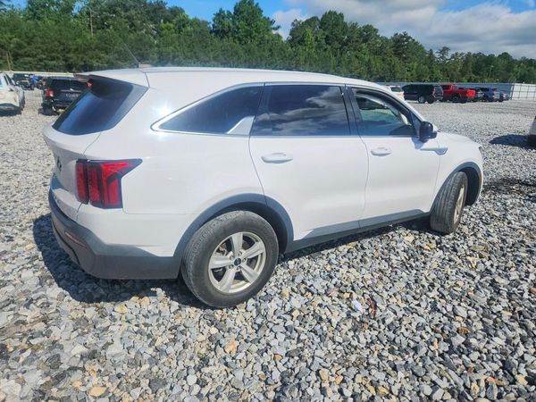 2022 KIA SORENTO LX