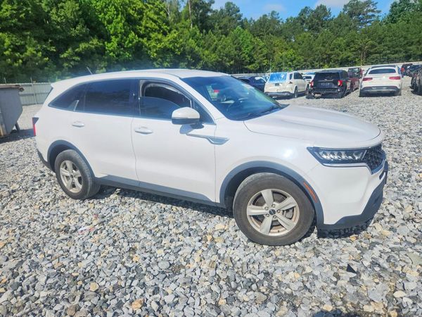 2022 KIA SORENTO LX