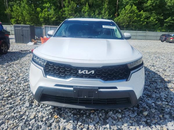2022 KIA SORENTO LX