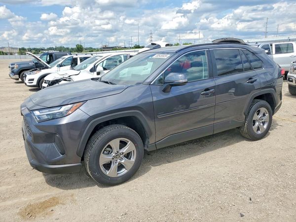 2025 TOYOTA RAV4