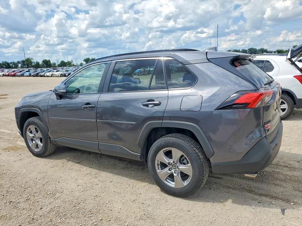 2025 TOYOTA RAV4