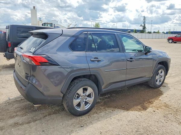 2025 TOYOTA RAV4