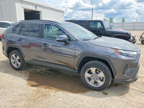 2025 TOYOTA RAV4