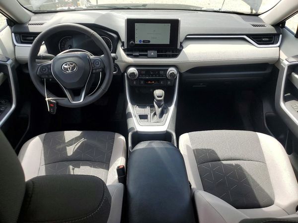 2025 TOYOTA RAV4