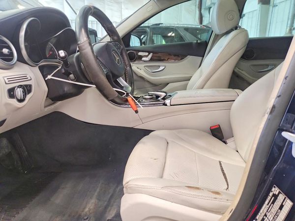 2015 MERCEDES-BENZ C