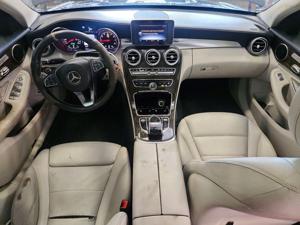 2015 MERCEDES-BENZ C