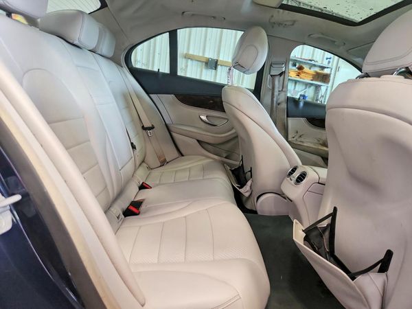 2015 MERCEDES-BENZ C