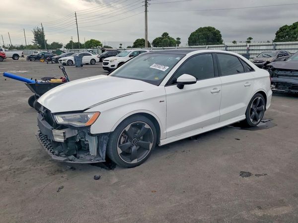 2016 AUDI A3