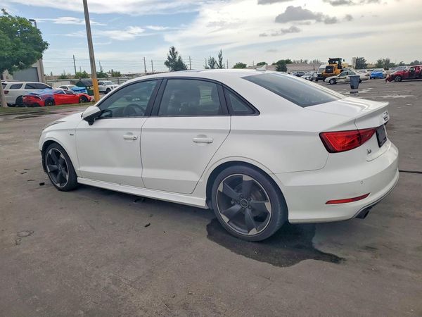 2016 AUDI A3