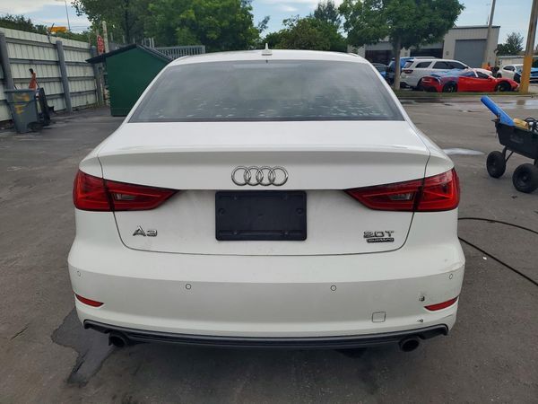 2016 AUDI A3
