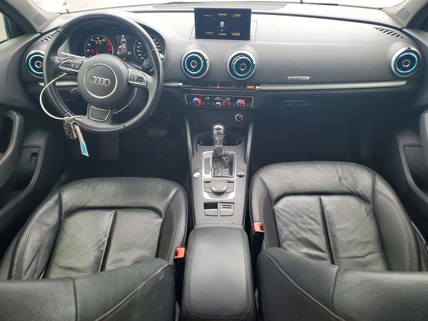 2016 AUDI A3