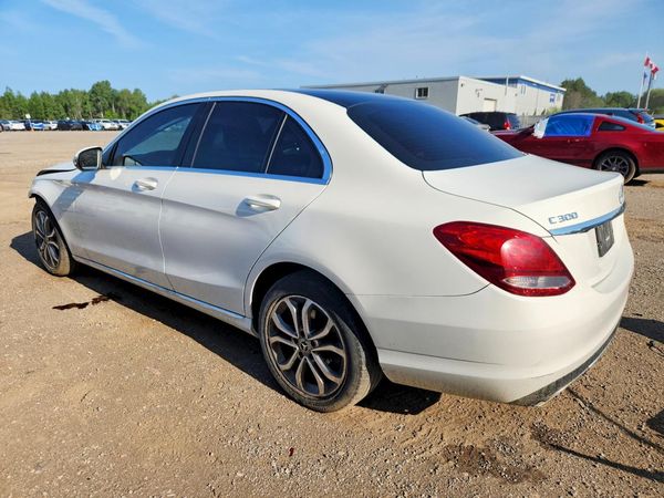 2017 MERCEDES-BENZ C C300-4M