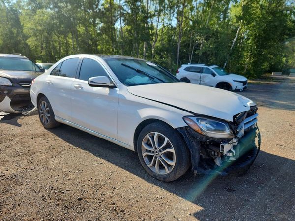 2017 MERCEDES-BENZ C C300-4M