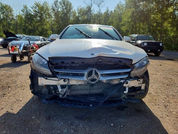 2017 MERCEDES-BENZ C C300-4M
