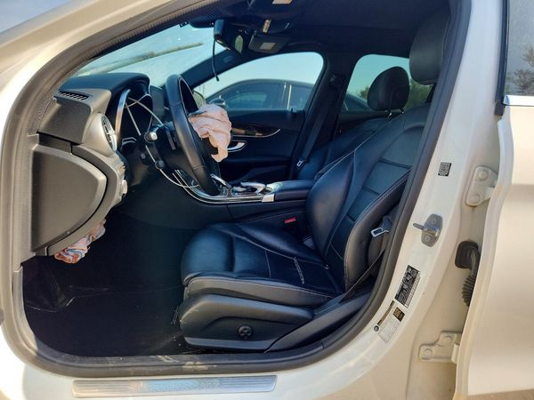 2017 MERCEDES-BENZ C C300-4M