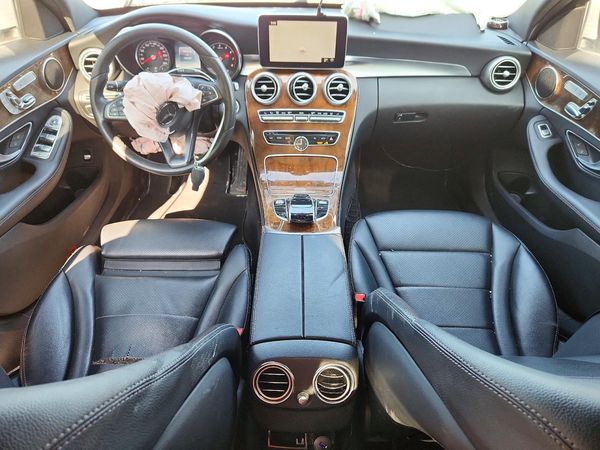 2017 MERCEDES-BENZ C C300-4M