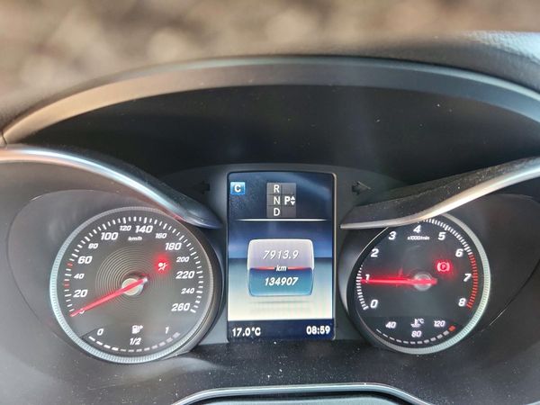 2017 MERCEDES-BENZ C C300-4M