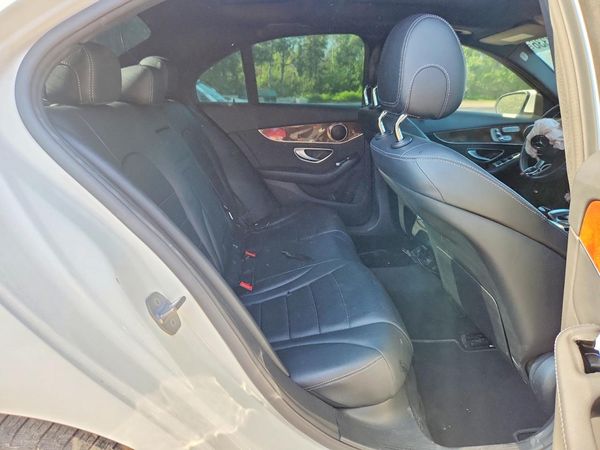 2017 MERCEDES-BENZ C C300-4M