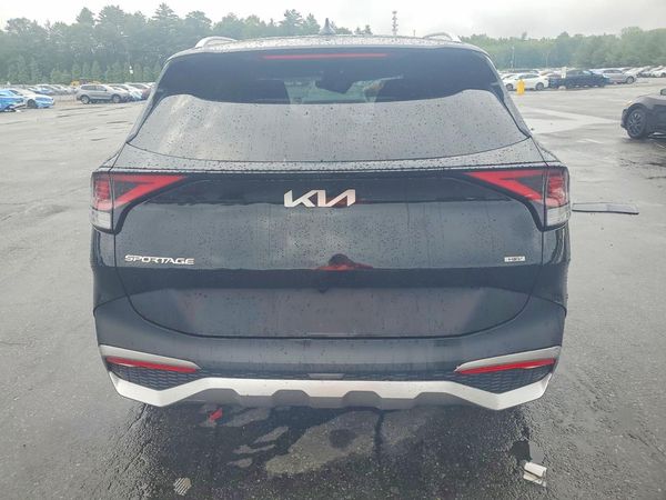 2023 KIA SPORTAGE EX