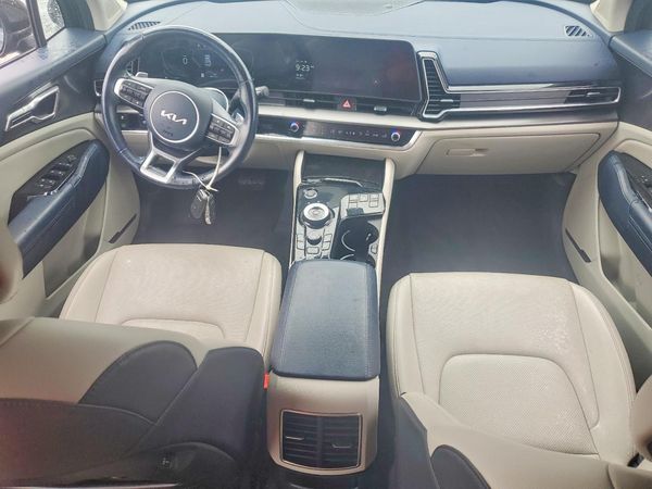 2023 KIA SPORTAGE EX