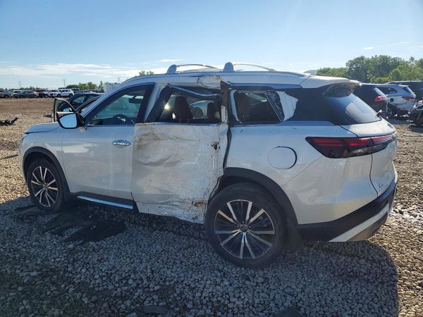 2025 INFINITI QX60 Sensory