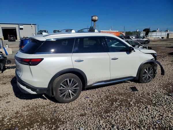 2025 INFINITI QX60 Sensory