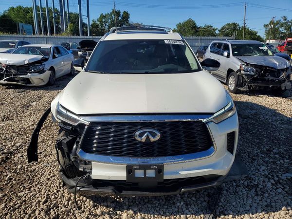 2025 INFINITI QX60 Sensory