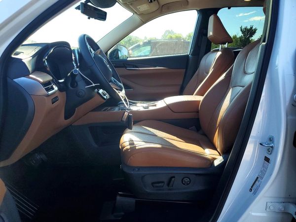 2025 INFINITI QX60 Sensory