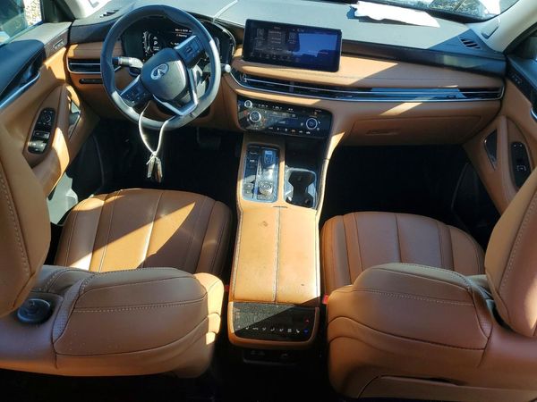 2025 INFINITI QX60 Sensory
