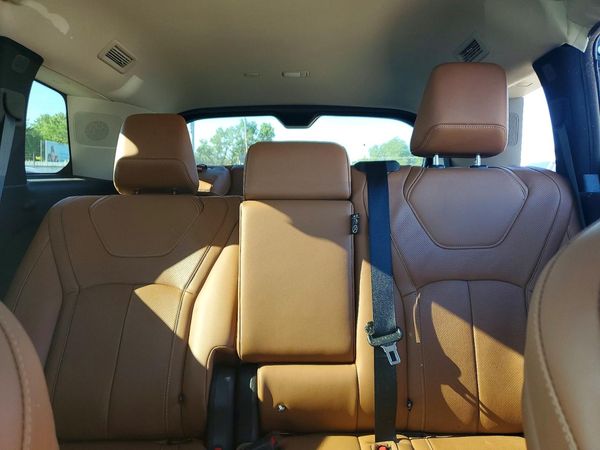 2025 INFINITI QX60 Sensory