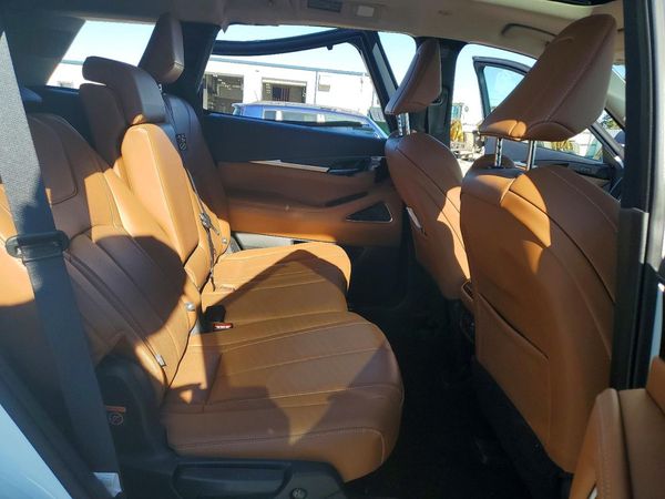 2025 INFINITI QX60 Sensory