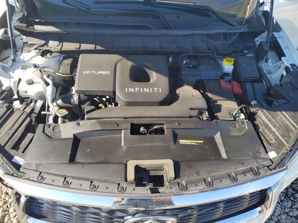 2025 INFINITI QX60 Sensory