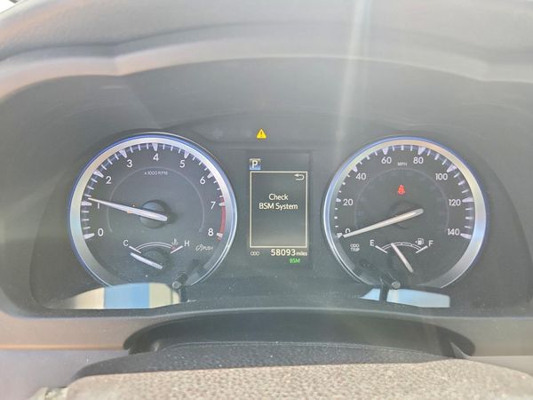 2017 TOYOTA HIGHLANDER SE/XLE