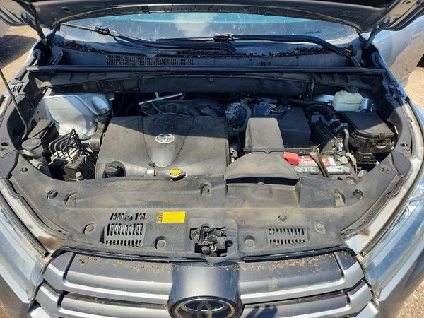 2017 TOYOTA HIGHLANDER SE/XLE