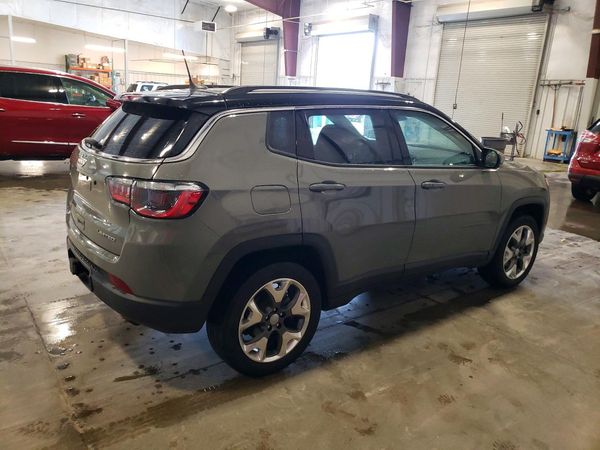 2021 JEEP COMPASS LIMITED 4X4