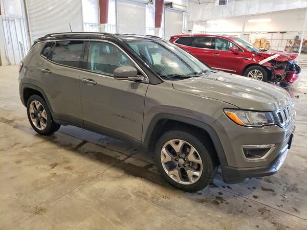 2021 JEEP COMPASS LIMITED 4X4
