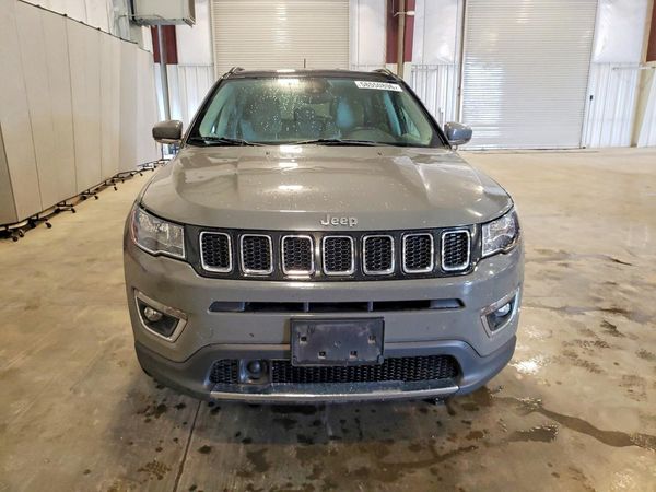 2021 JEEP COMPASS LIMITED 4X4