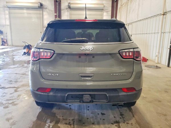 2021 JEEP COMPASS LIMITED 4X4
