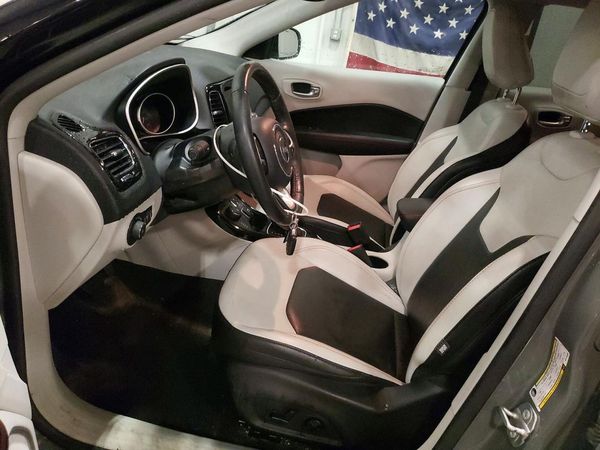 2021 JEEP COMPASS LIMITED 4X4