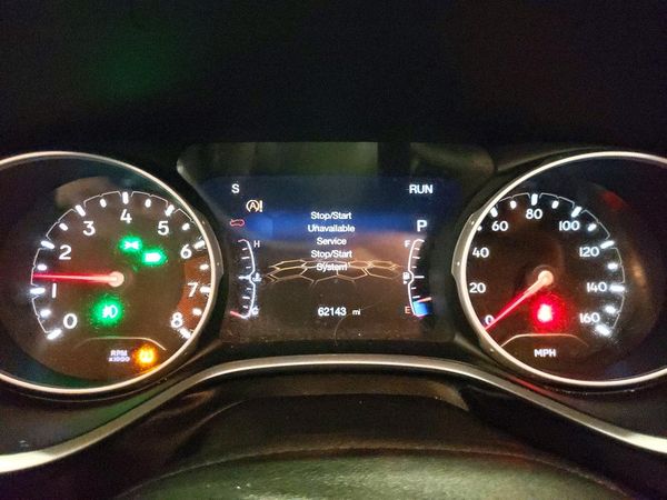 2021 JEEP COMPASS LIMITED 4X4