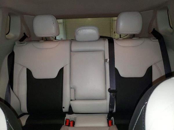 2021 JEEP COMPASS LIMITED 4X4