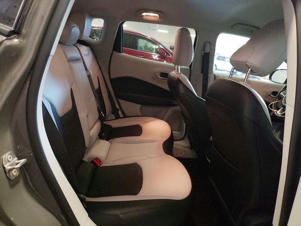 2021 JEEP COMPASS LIMITED 4X4